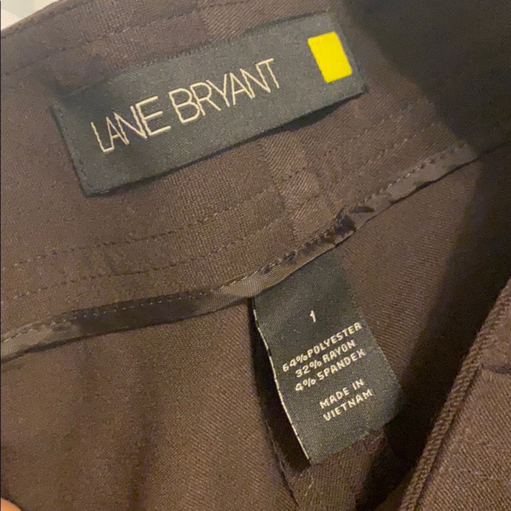 Brown Slacks - image 3